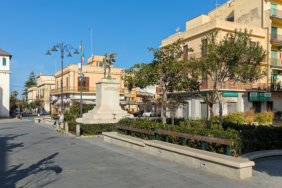 Piazza Vittorio Veneto