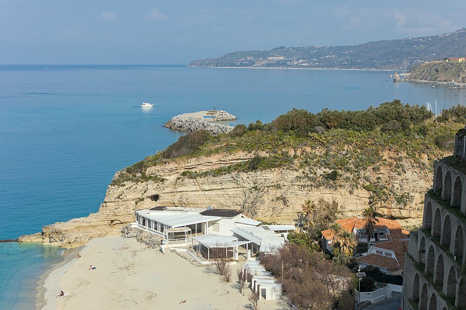 in Tropea