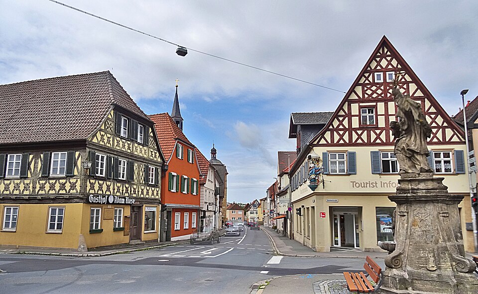 Bad Staffelstein
