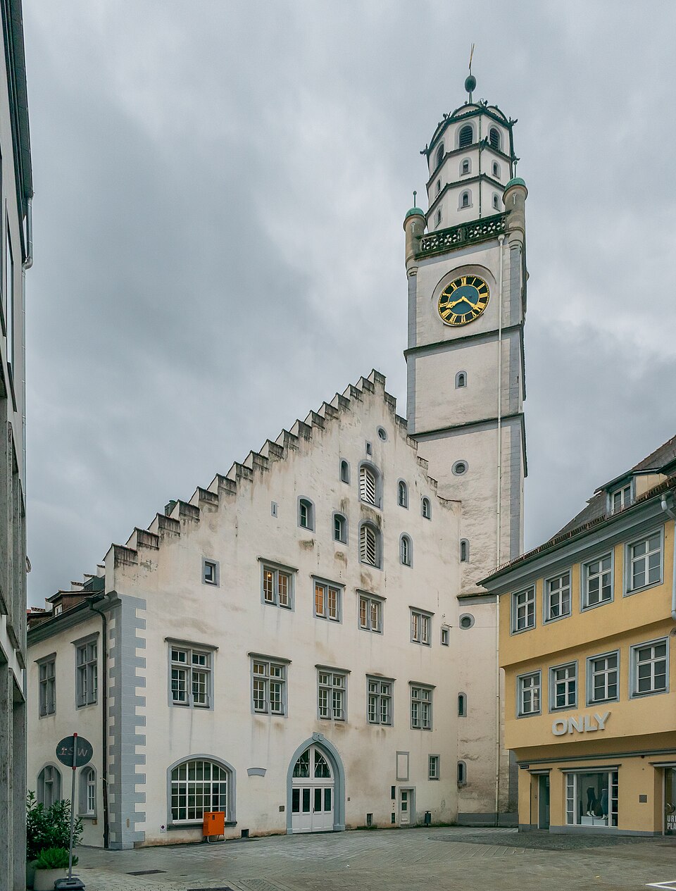 Blaserturm Ravensburg