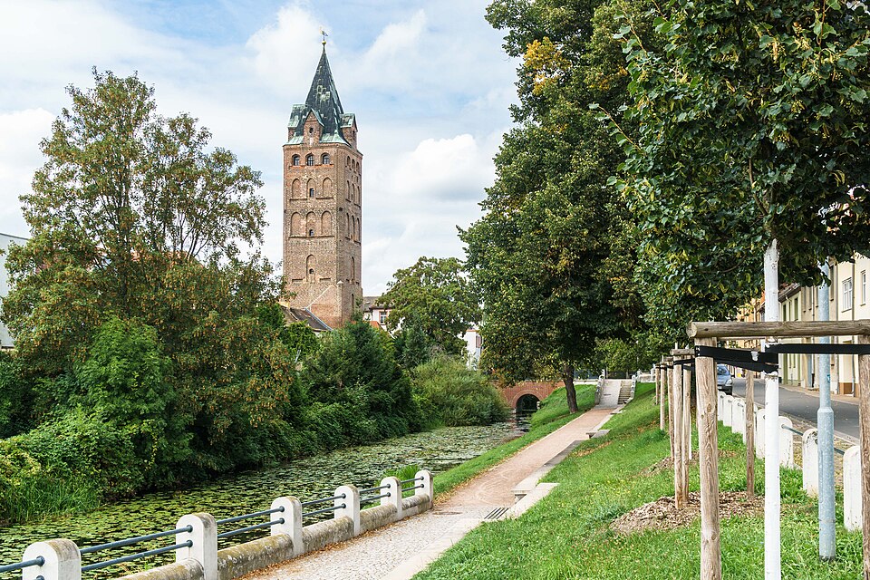 in Delitzsch