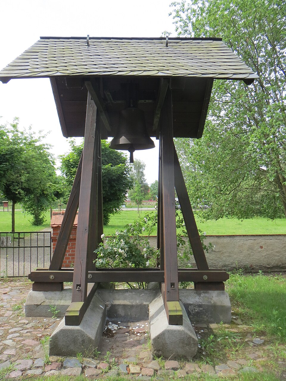 in Peenemünde