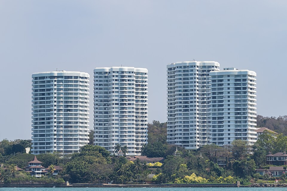 in Pattaya