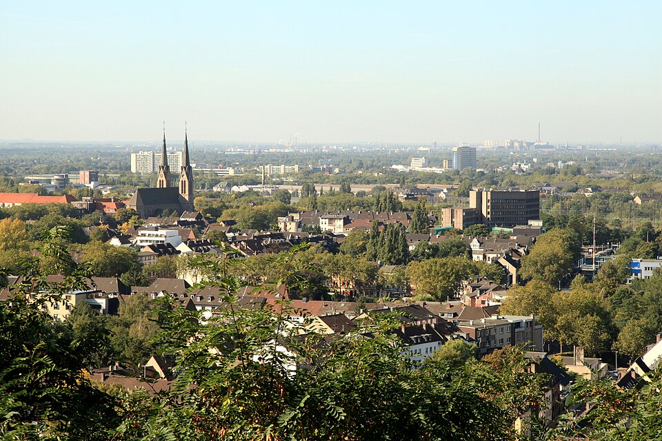 in Oberhausen