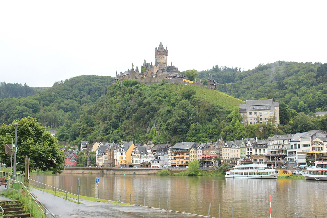 Cochem Castle