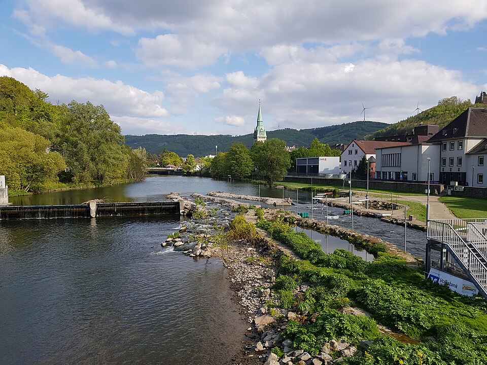 Wildwasserpark Hohenlimburg