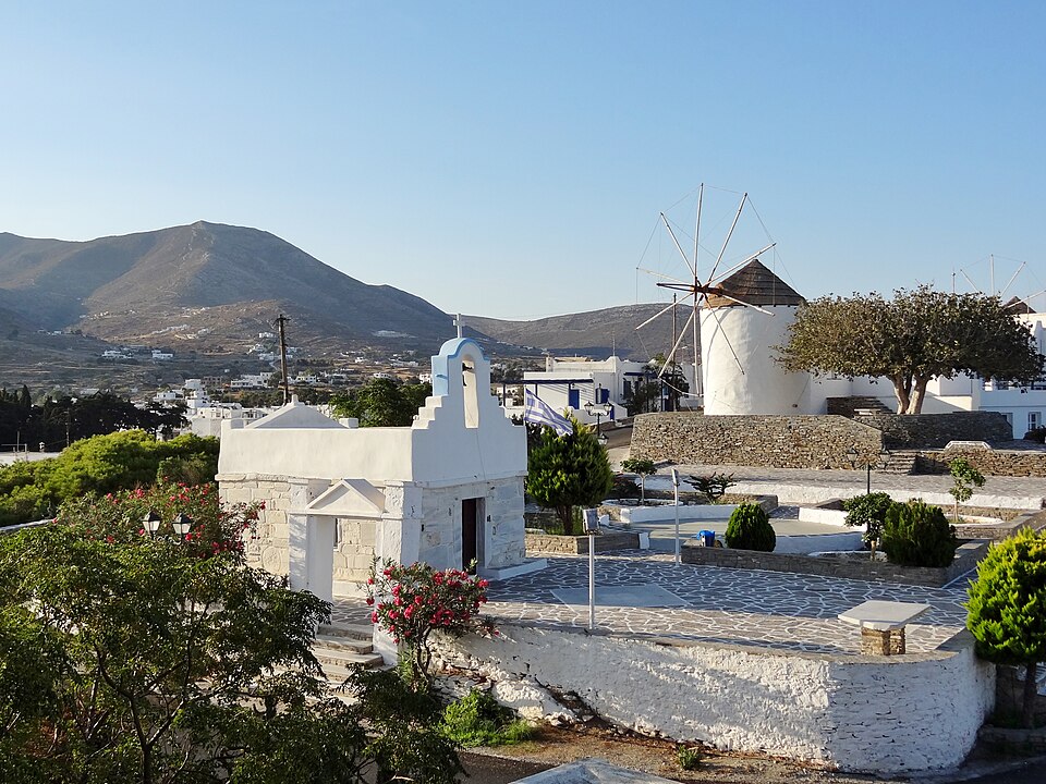auf Paros