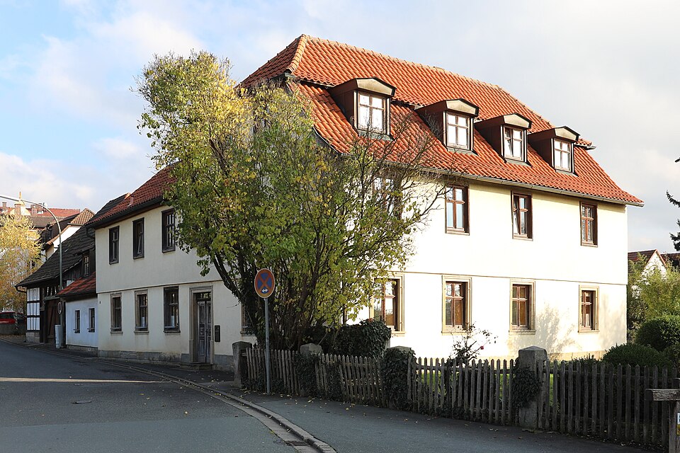 in Bad Staffelstein