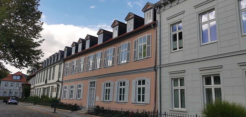 in Halberstadt