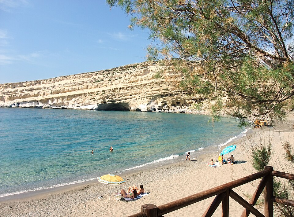 auf Kreta
