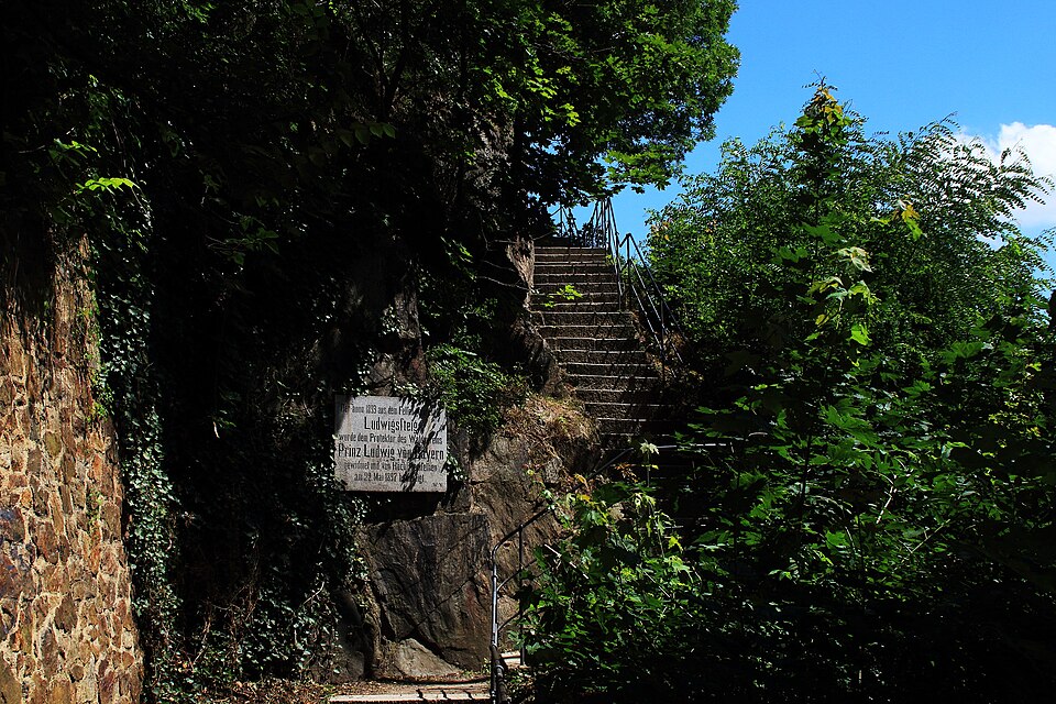 Oberhausstiege