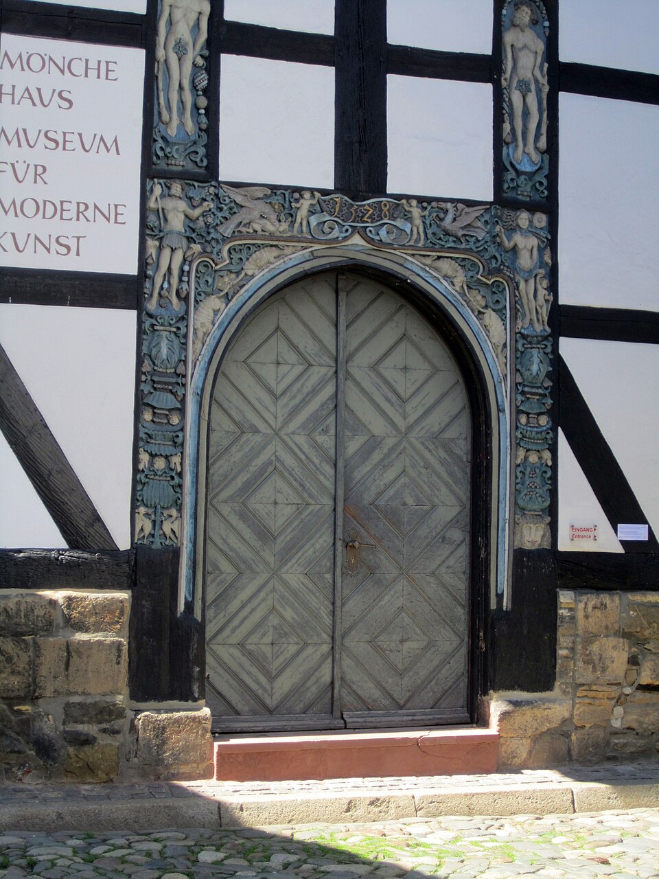 Mönchehaus Museum Goslar