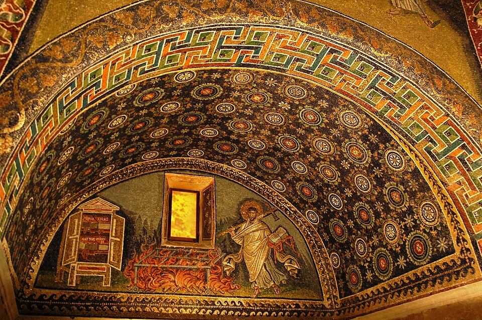 Mausoleo di Galla Placidia