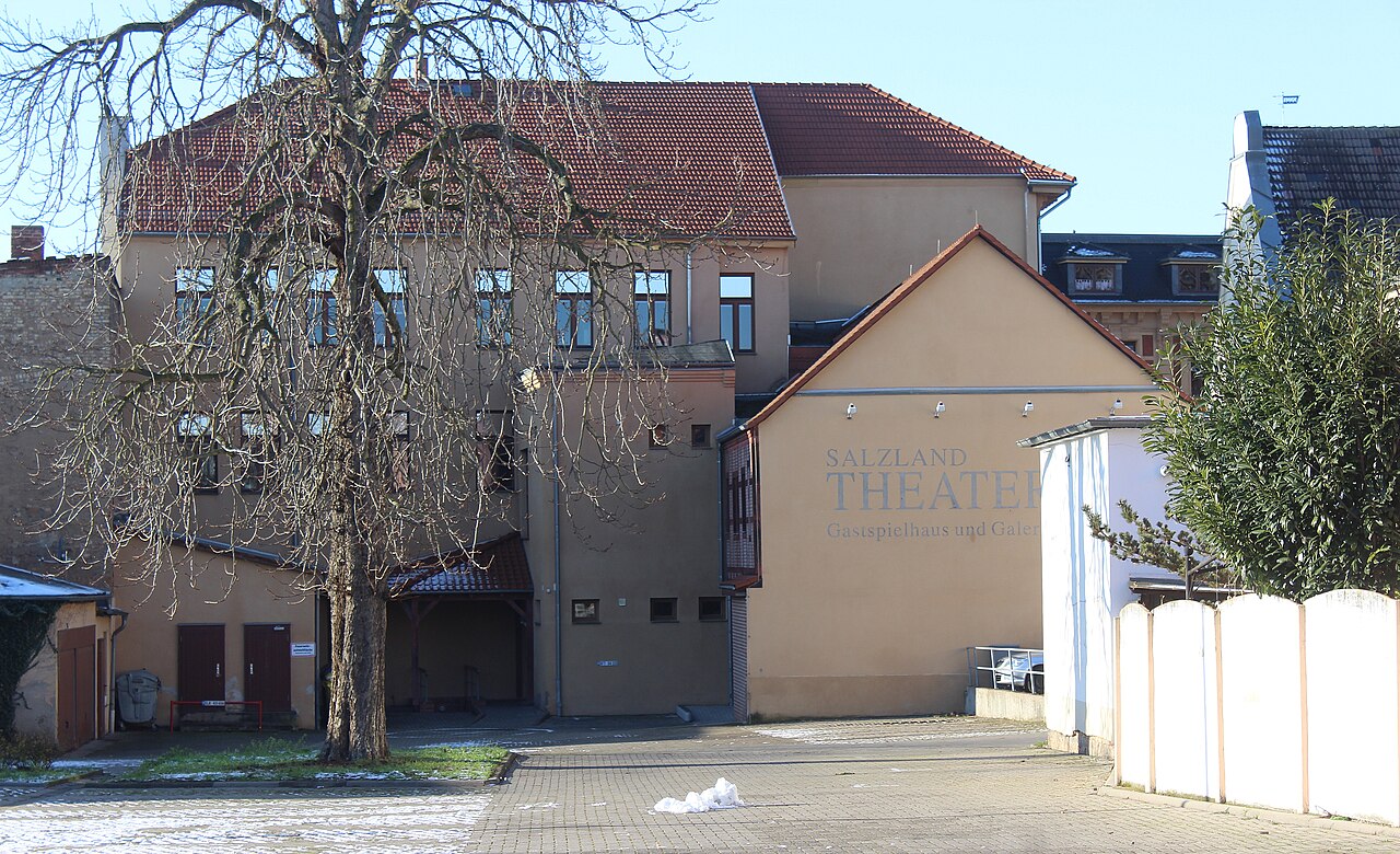Staßfurt das Salzland Theater