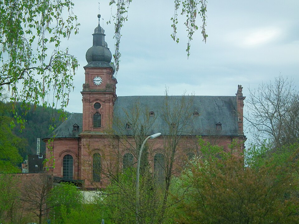 in Amorbach
