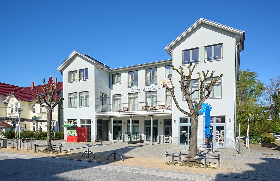 in Zinnowitz