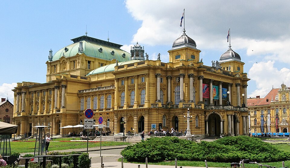 in Zagreb