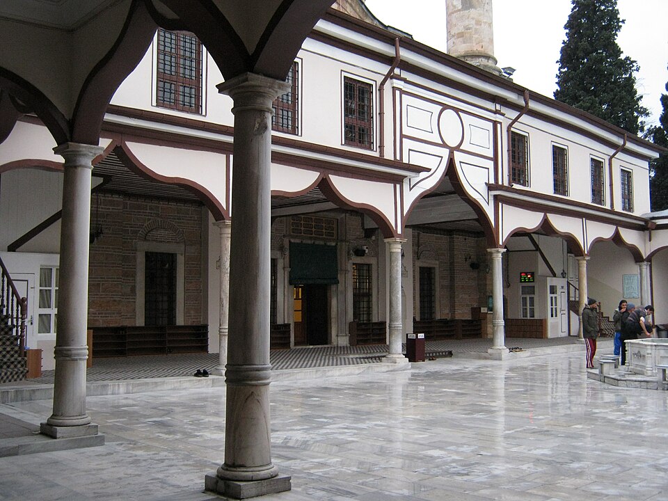 in Bursa