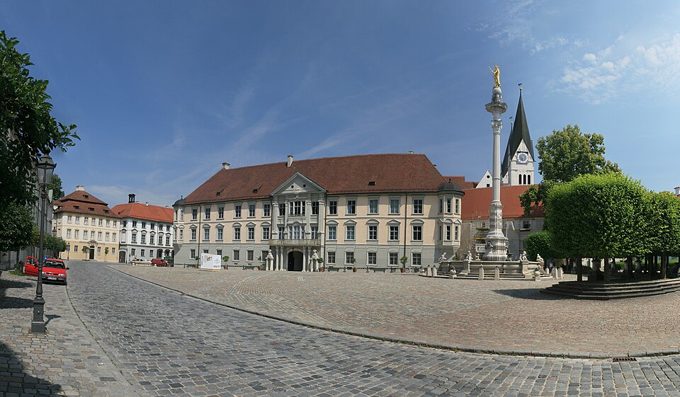 Residenzplatz