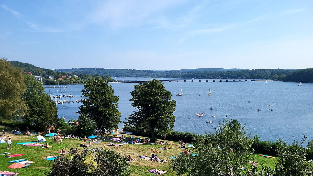 Strandbad Delecke