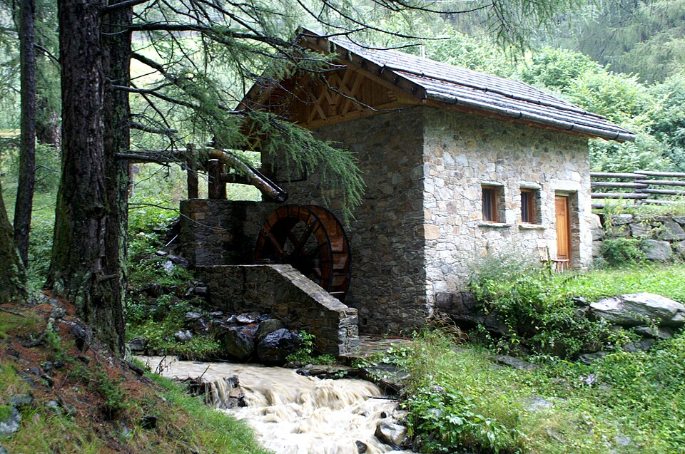 Untere Mühle