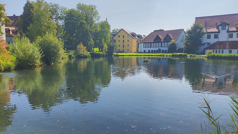 in Isny im Allgäu