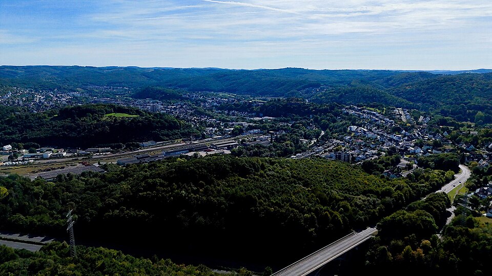 Arnsberg von Nordosten