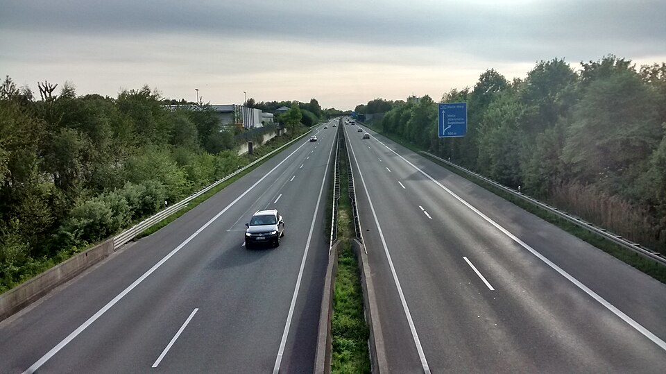 Autobahn Melle West