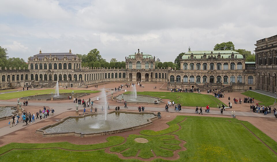 in Dresden