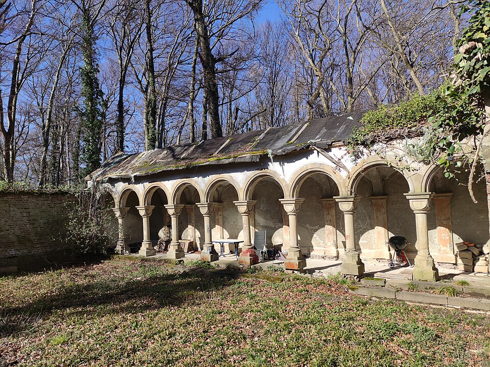 Ehem Mausoleum Königswinter