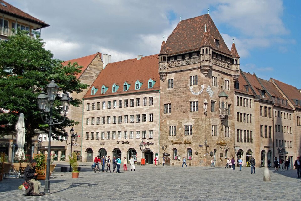 in Nürnberg
