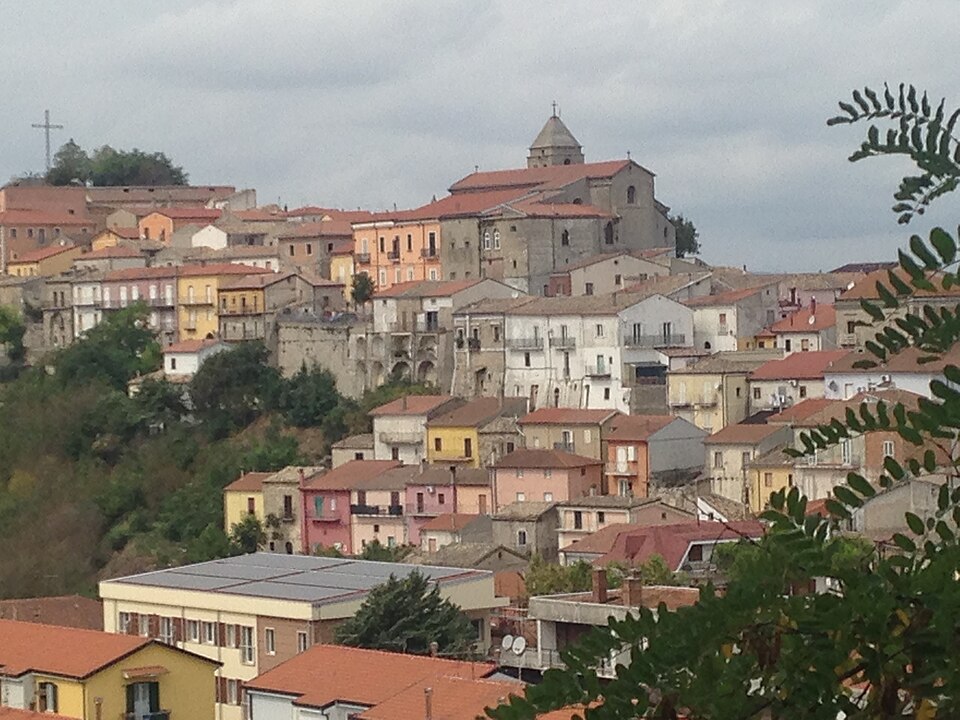 Savignano Irpino