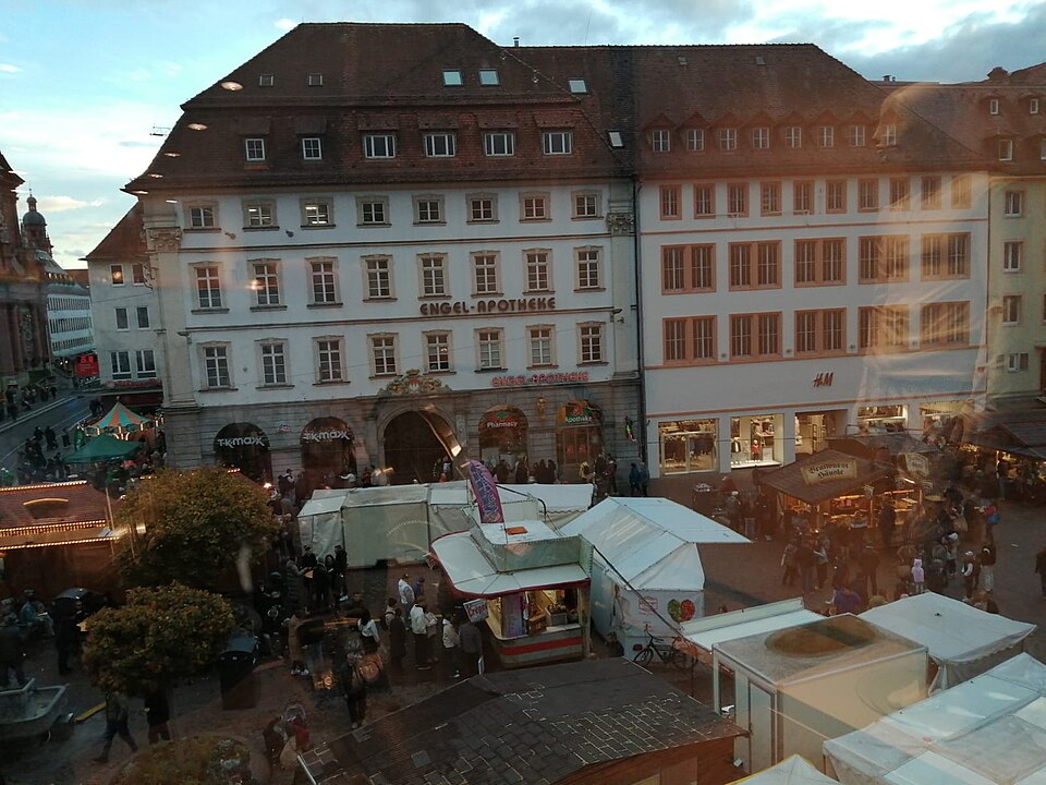 in Würzburg