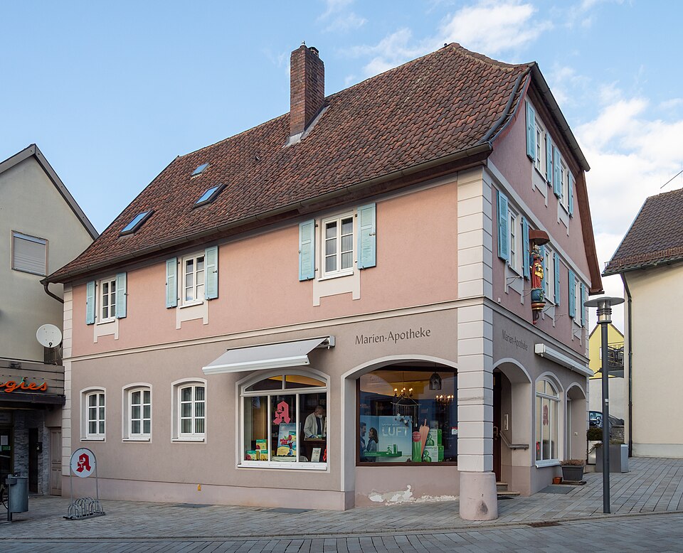 in Bad Staffelstein
