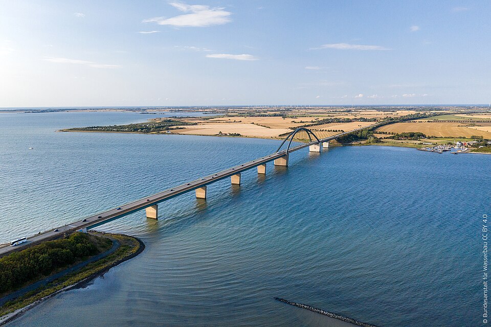 Fehmarnsund Ostsee