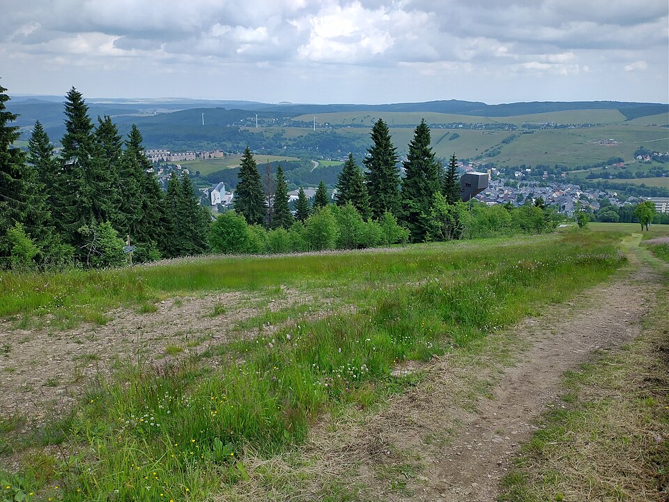 in Oberwiesenthal