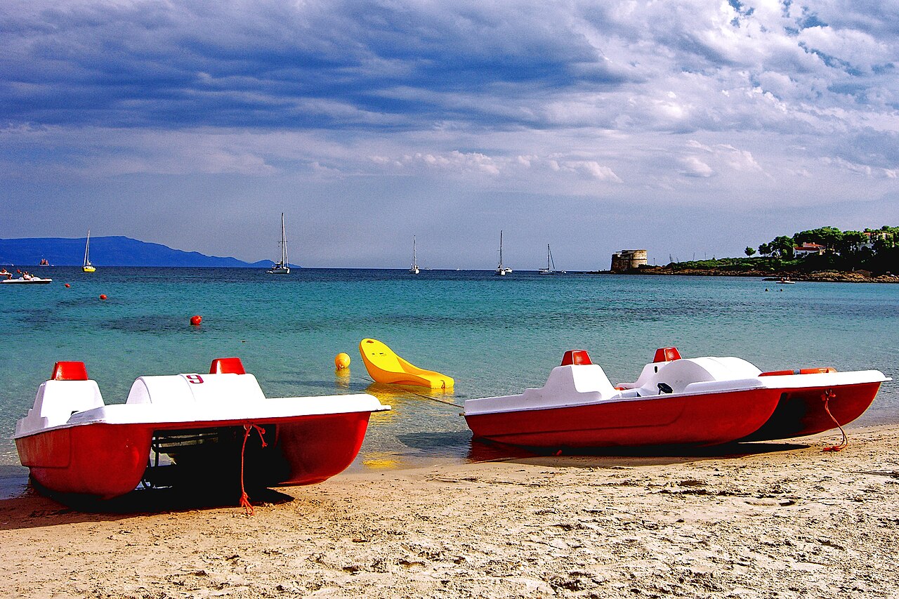 Spiaggia del Lazzareto
