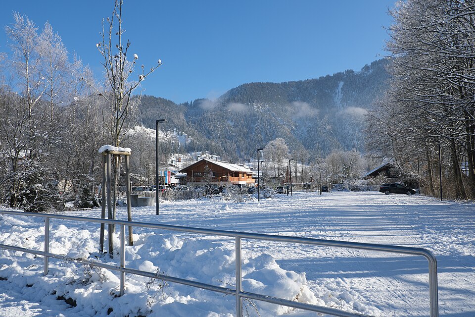 in Bayrischzell