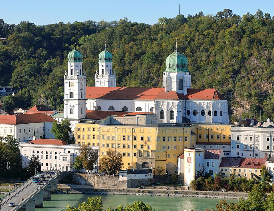 Passau Dom
