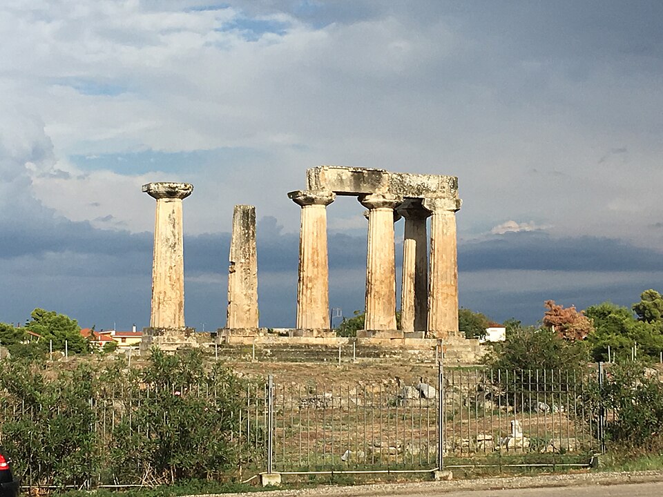Temple of Apollo