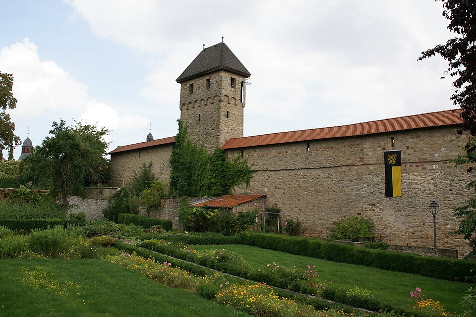 in Kirchheimbolanden