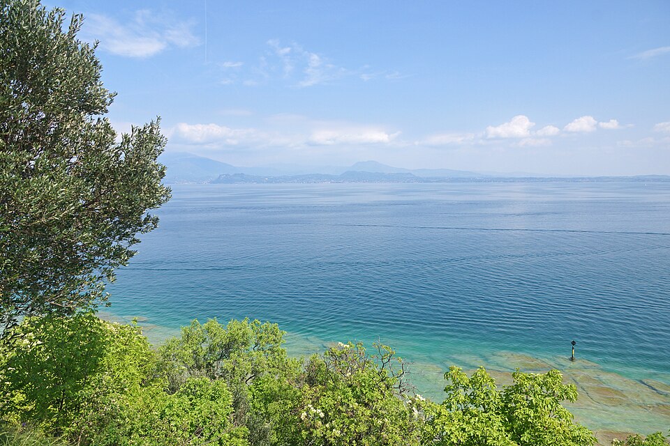 in Sirmione