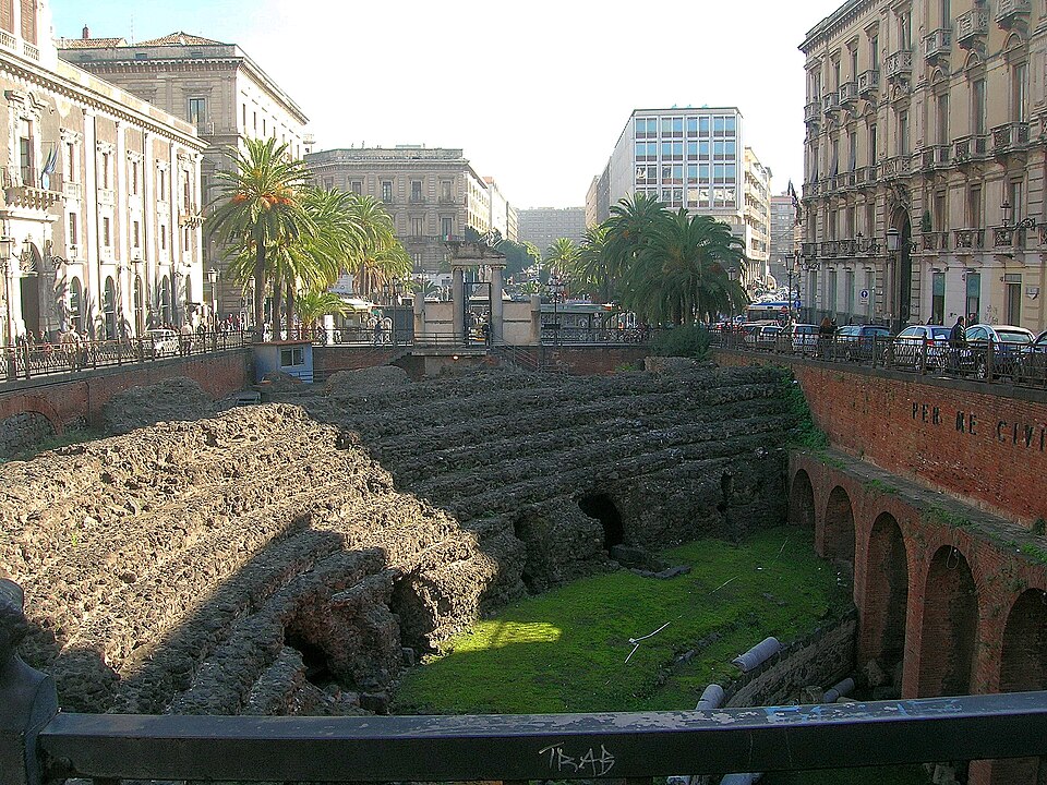 in Catania