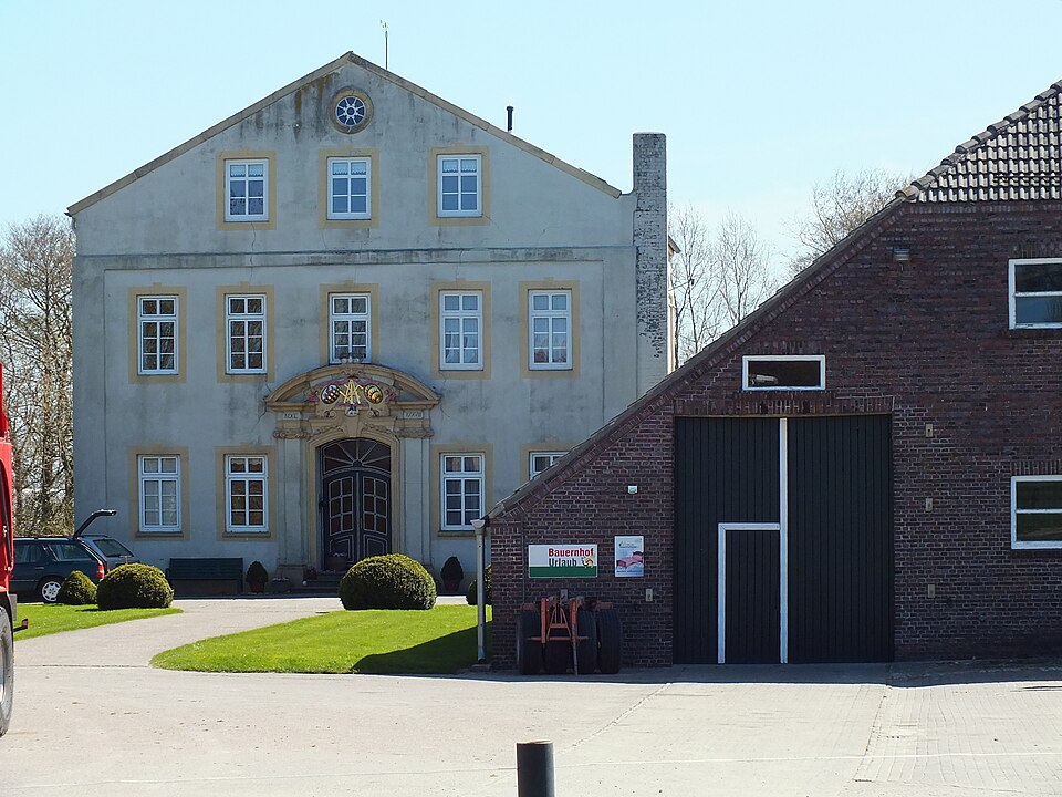 Friederiken Vorwerk Herrenhaus
