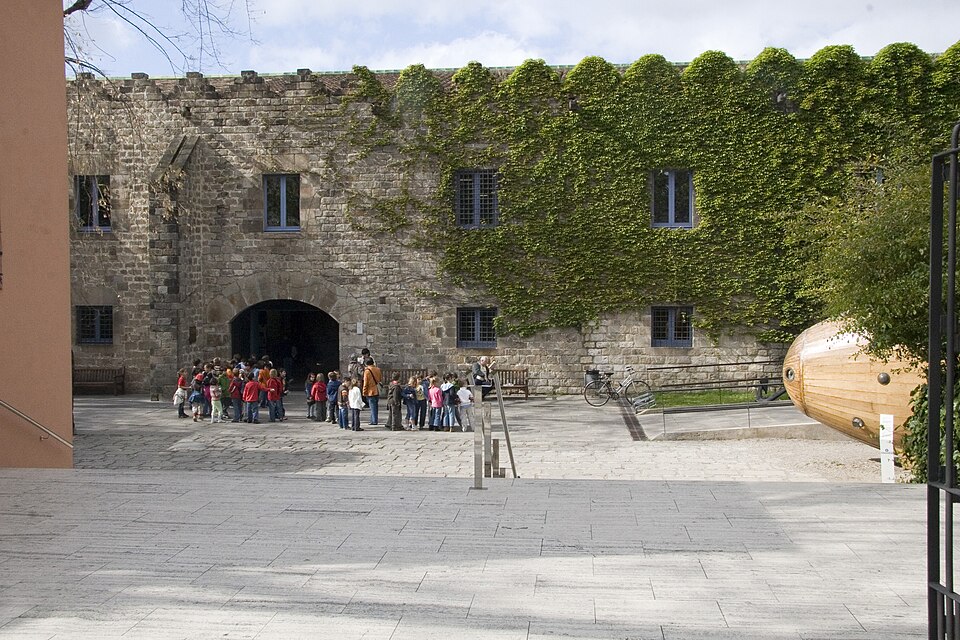 Museu Marítim de Barcelona
