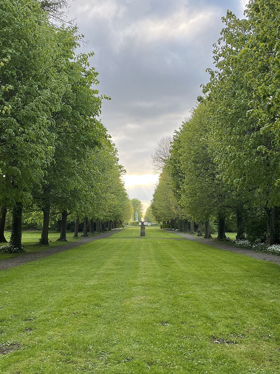 Schlosspark Bückeburg