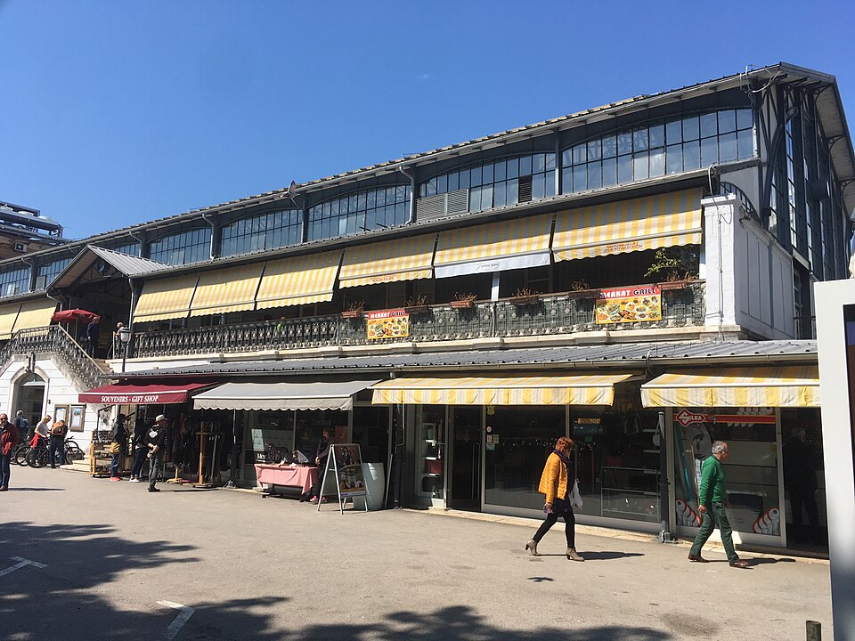 Stadt Markt Pula