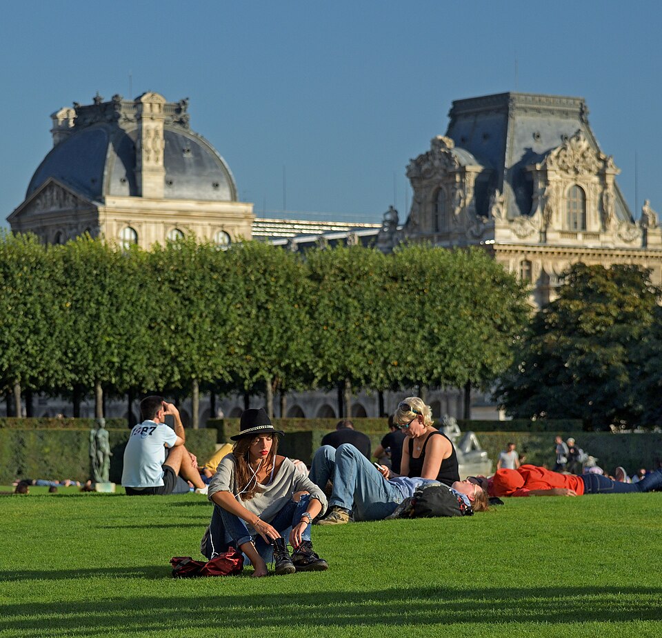 in Paris