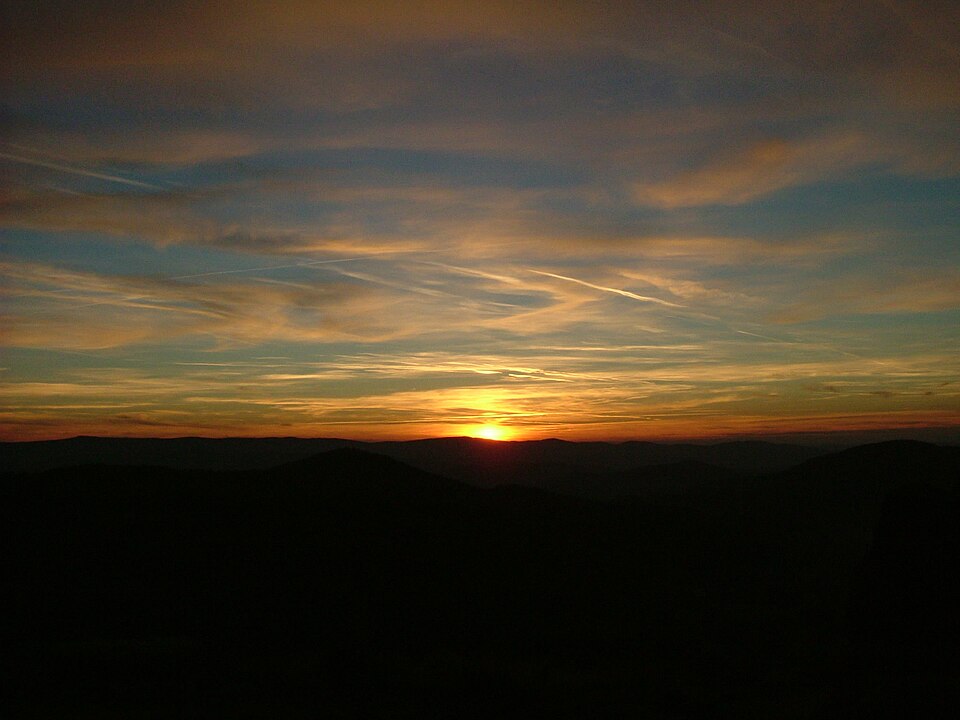im Bayerischen Wald