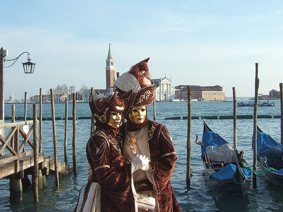 in Venedig